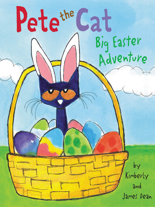 Title details for Big Easter Adventure by James Dean - Available